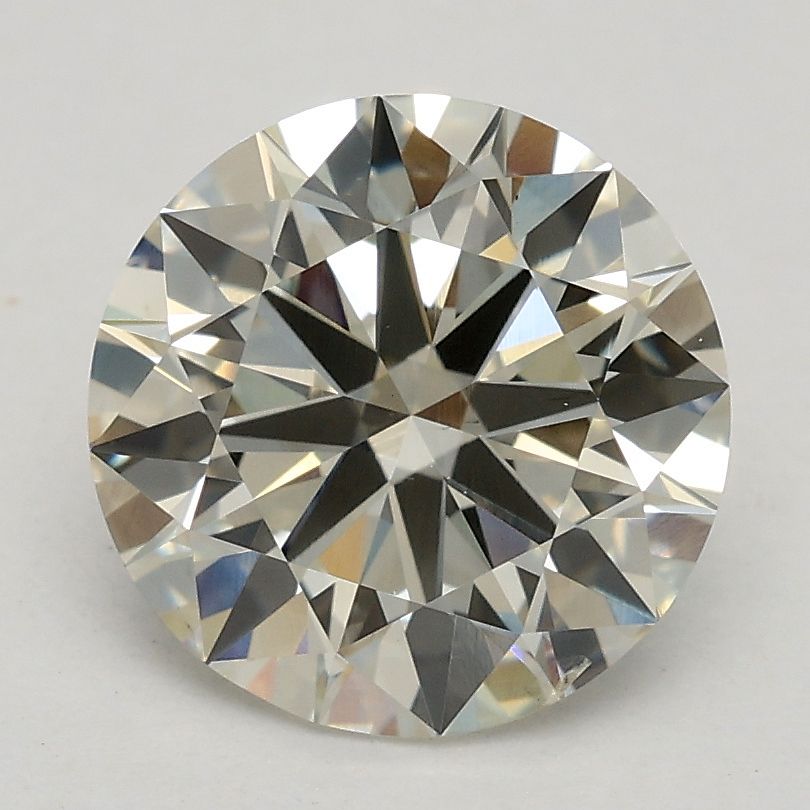 1.72 ct. round Lab Grown Diamond front image