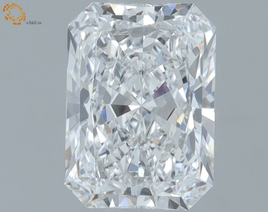 1.08 ct. radiant Lab Grown Diamond front image