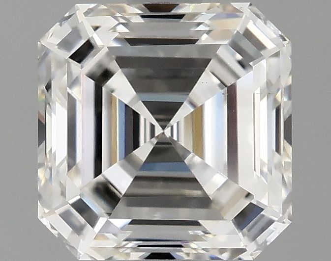 1.58 ct. asscher Lab Grown Diamond front image