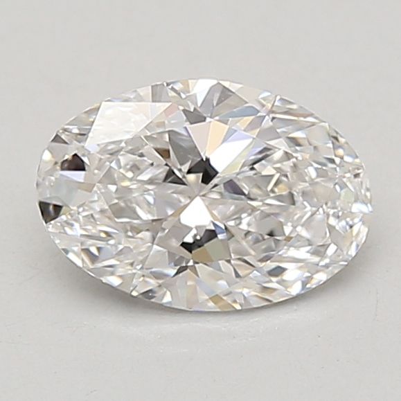 1.06 ct. oval Lab Grown Diamond front image