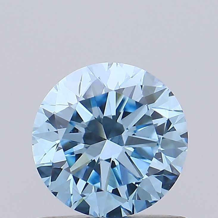 0.77 ct Round diamond