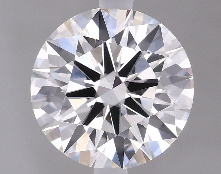 1.59 ct. round Lab Grown Diamond front image