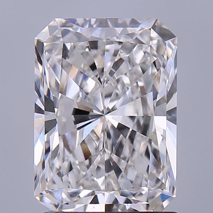 1.53 ct. radiant Lab Grown Diamond front image