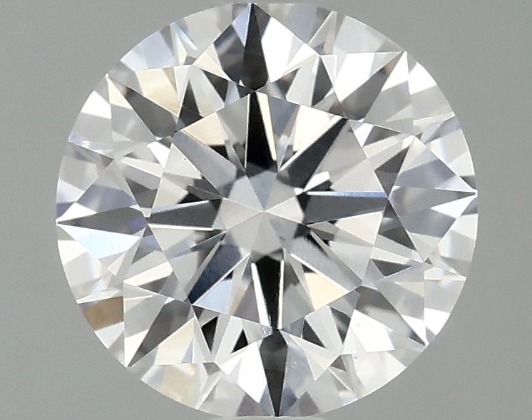 1.55 ct. round Lab Grown Diamond front image