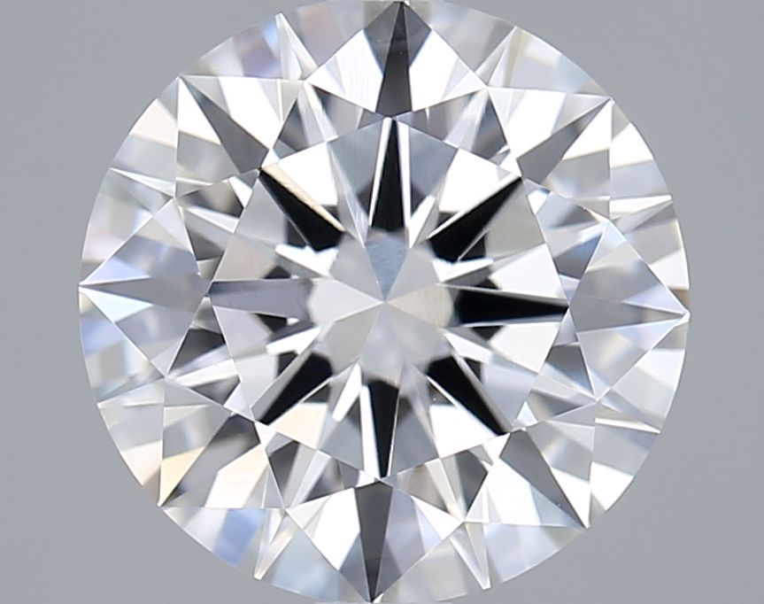 3.05 ct. round Lab Grown Diamond front image