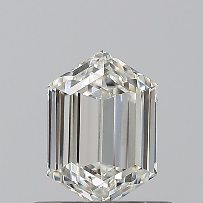 0.5 ct Hexagonal Diamond