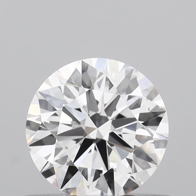 0.52 ct. round Lab Grown Diamond front image