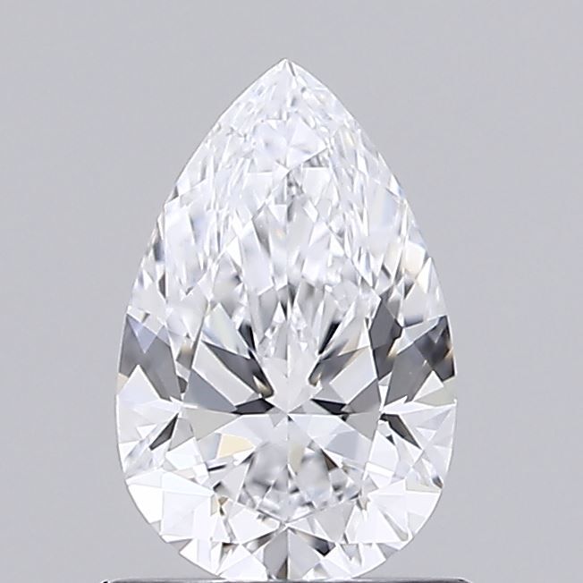 0.70 ct. pear Lab Grown Diamond front image