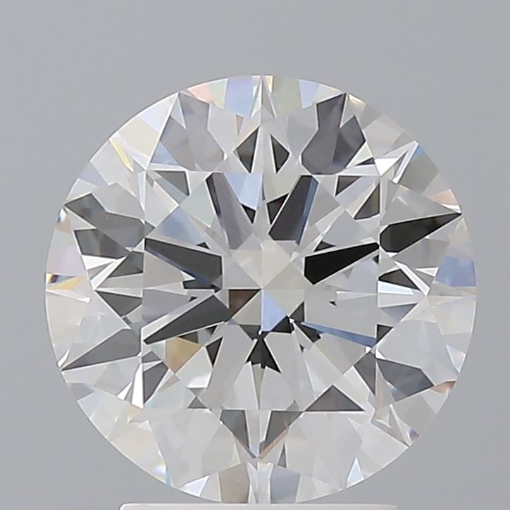 3.01 ct. round Lab Grown Diamond front image
