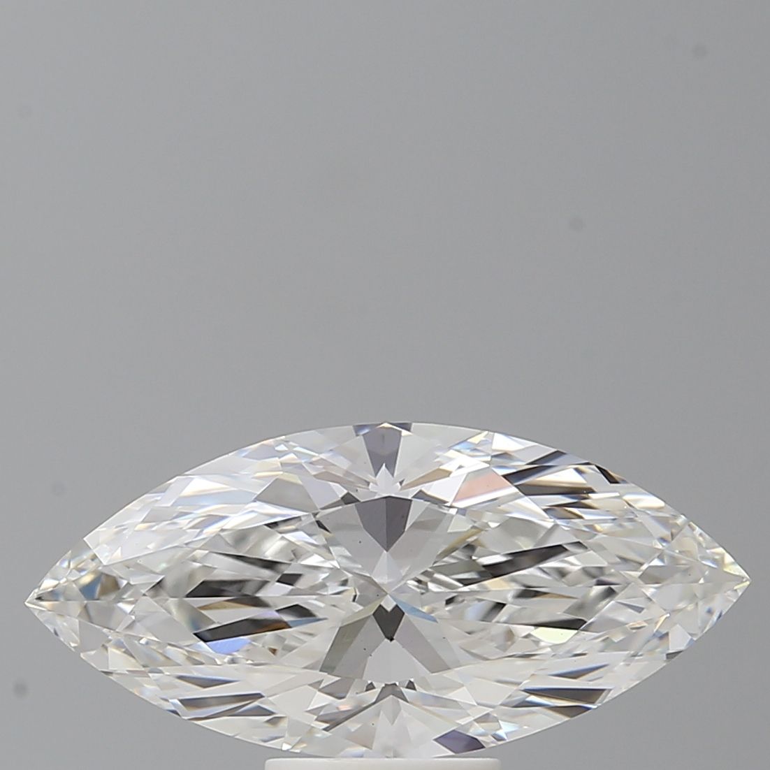 4.58 ct. marquise Lab Grown Diamond front image
