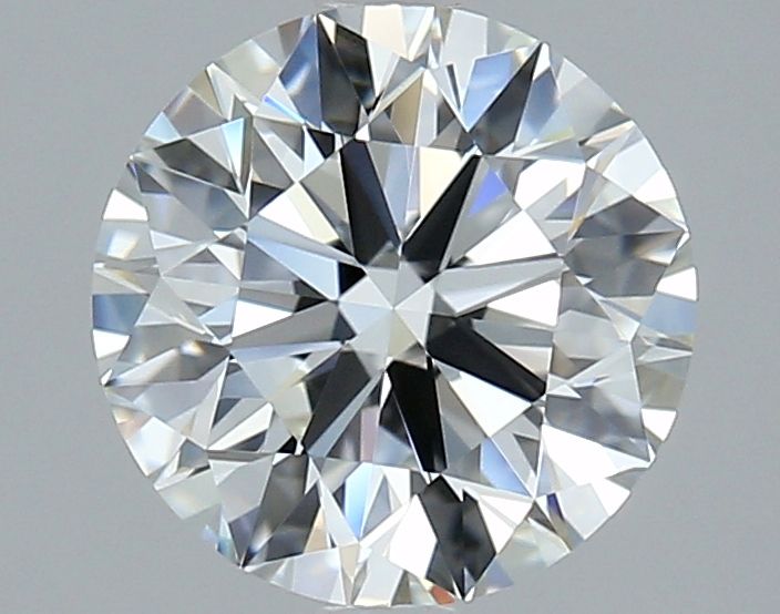 2.37 ct Round diamond