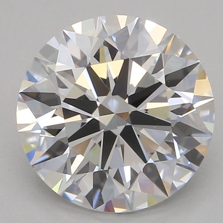 1.53 ct. round Lab Grown Diamond front image