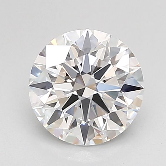 1.09 ct. round Lab Grown Diamond front image