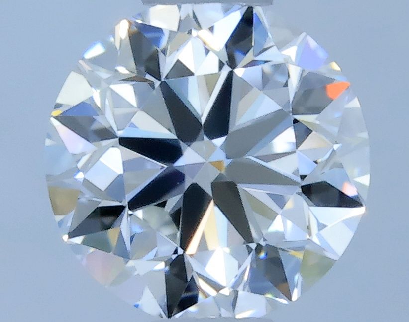 0.50 ct Round diamond