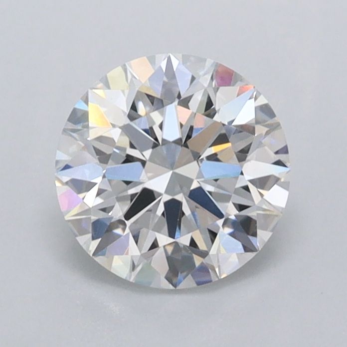1.01 ct. round Lab Grown Diamond front image