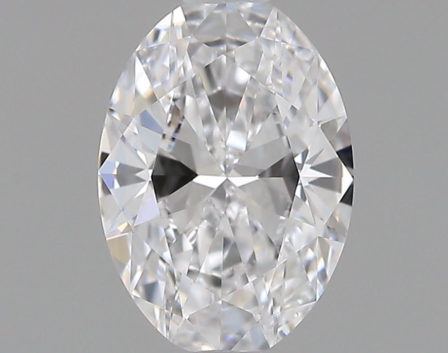0.61 ct lab-grown Oval Diamond