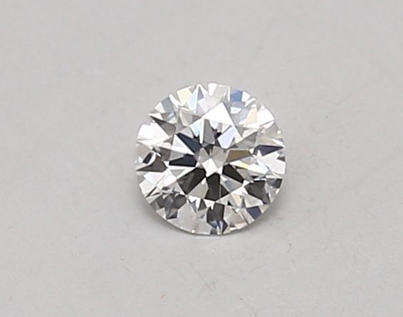 0.26 ct lab-grown Round Diamond