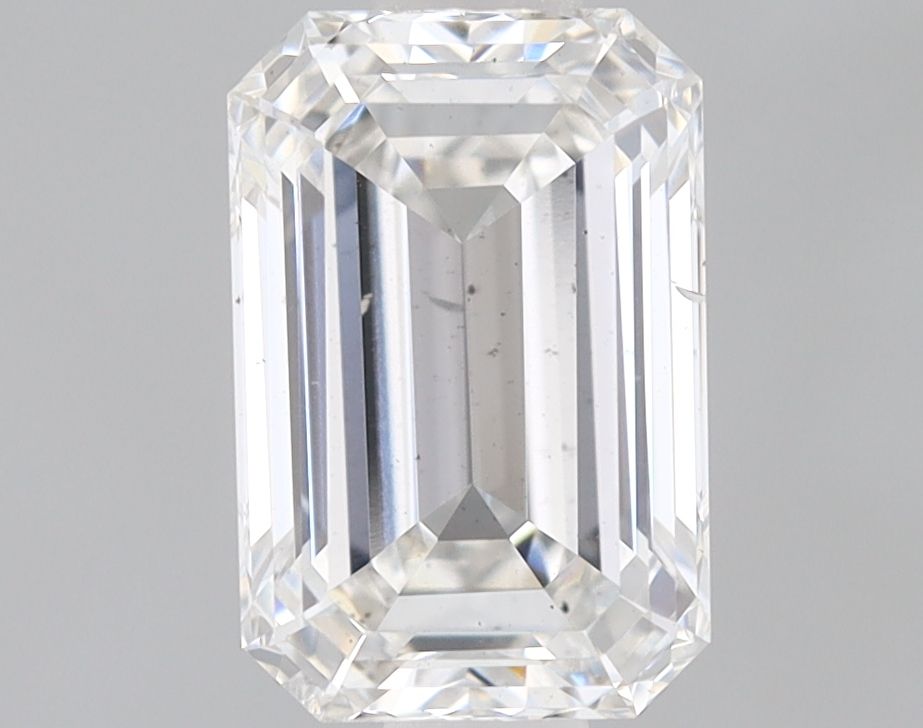1.03 ct. emerald Lab Grown Diamond front image