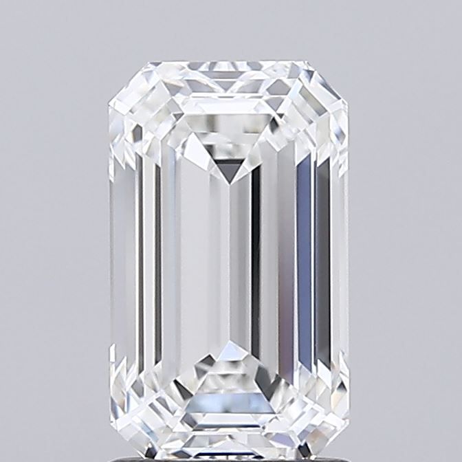 2.02 ct Emerald diamond
