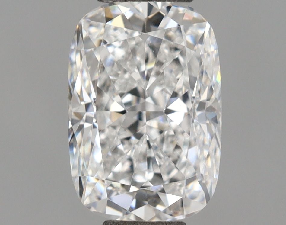 1.07 ct lab-grown Cushion brilliant Diamond