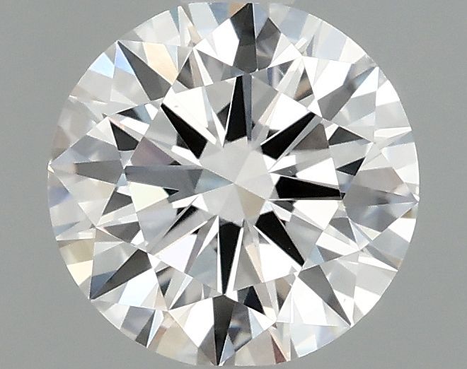 1.01 ct. round Lab Grown Diamond front image