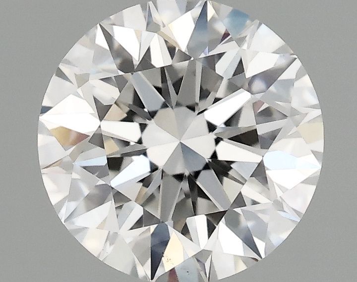1.04 ct. round Lab Grown Diamond front image