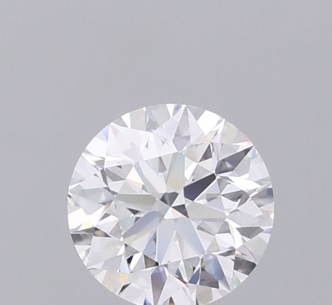 1.25 ct. round Lab Grown Diamond front image
