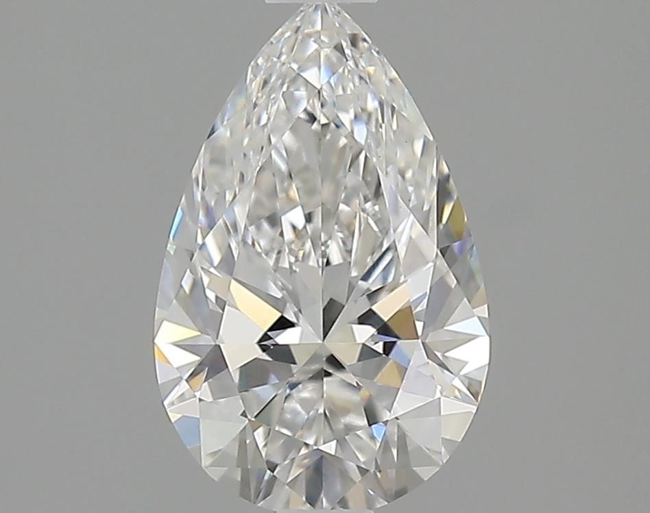 1.17 ct. pear Lab Grown Diamond front image