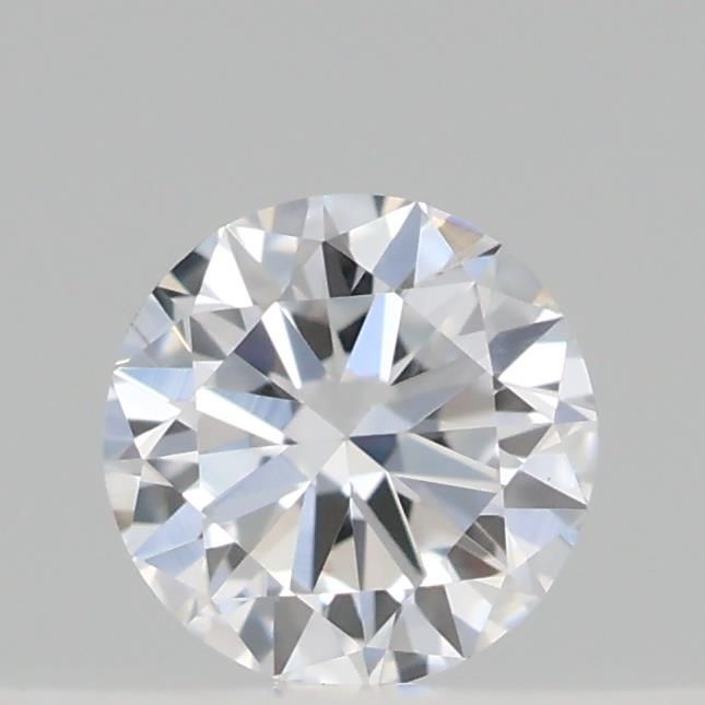 0.14 ct lab-grown Round Diamond