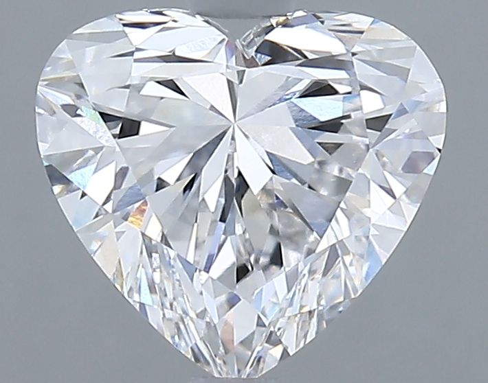2.07 ct. heart Lab Grown Diamond front image