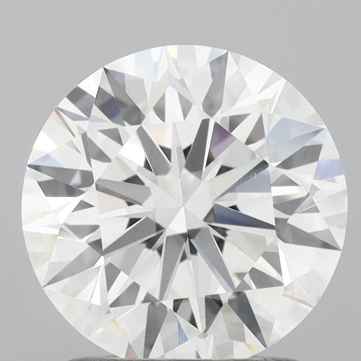 1.57 ct. round Lab Grown Diamond front image