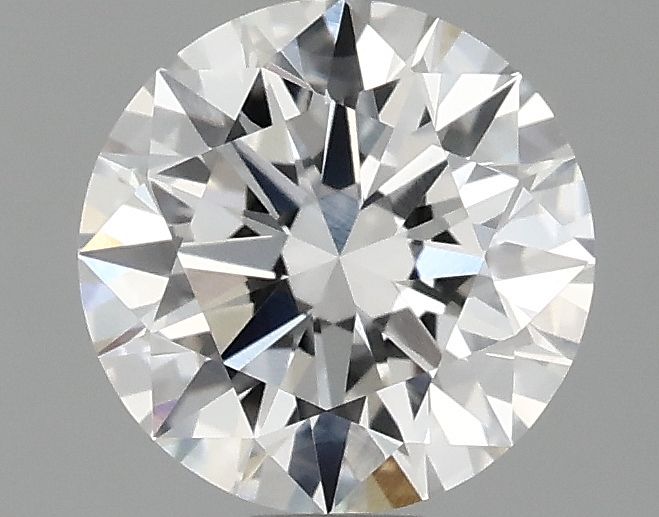 1.02 ct. round Lab Grown Diamond front image