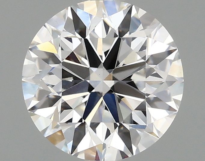 1.09 ct. round Lab Grown Diamond front image