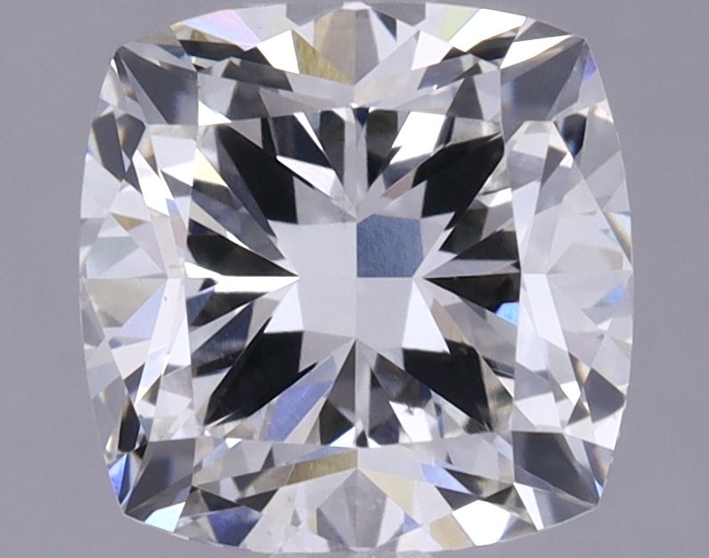 1.92 ct Cushion Brilliant diamond
