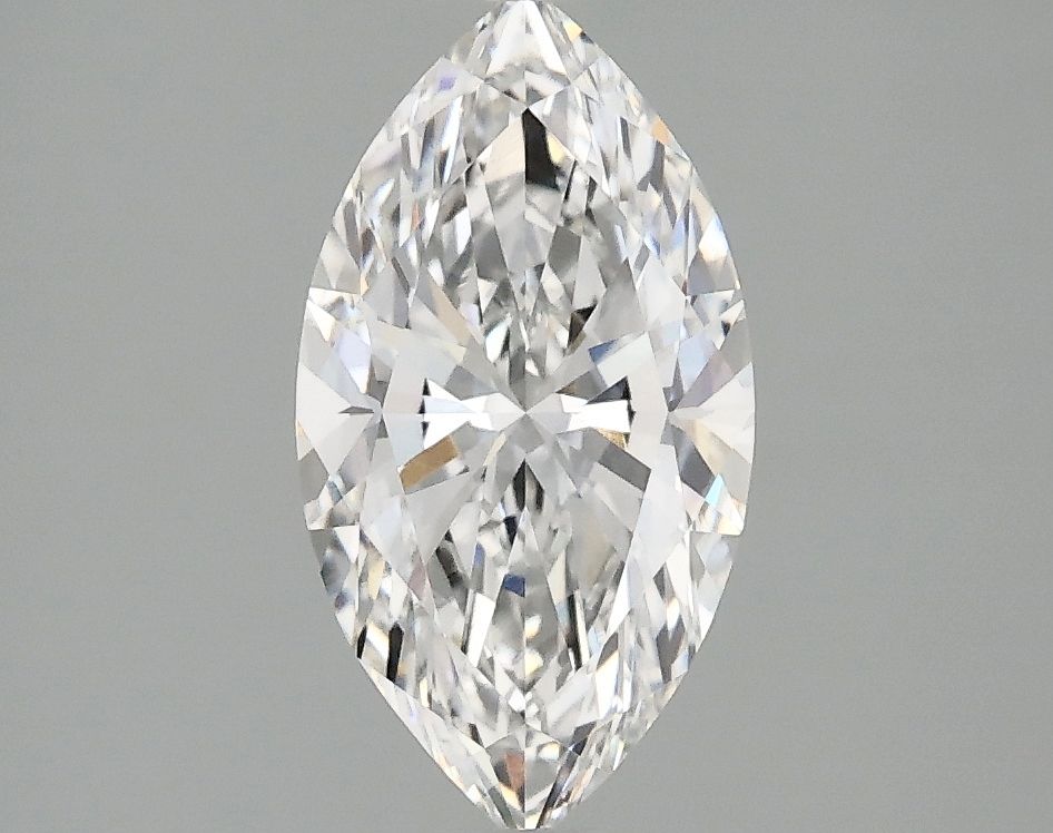 1.54 ct. marquise Lab Grown Diamond front image