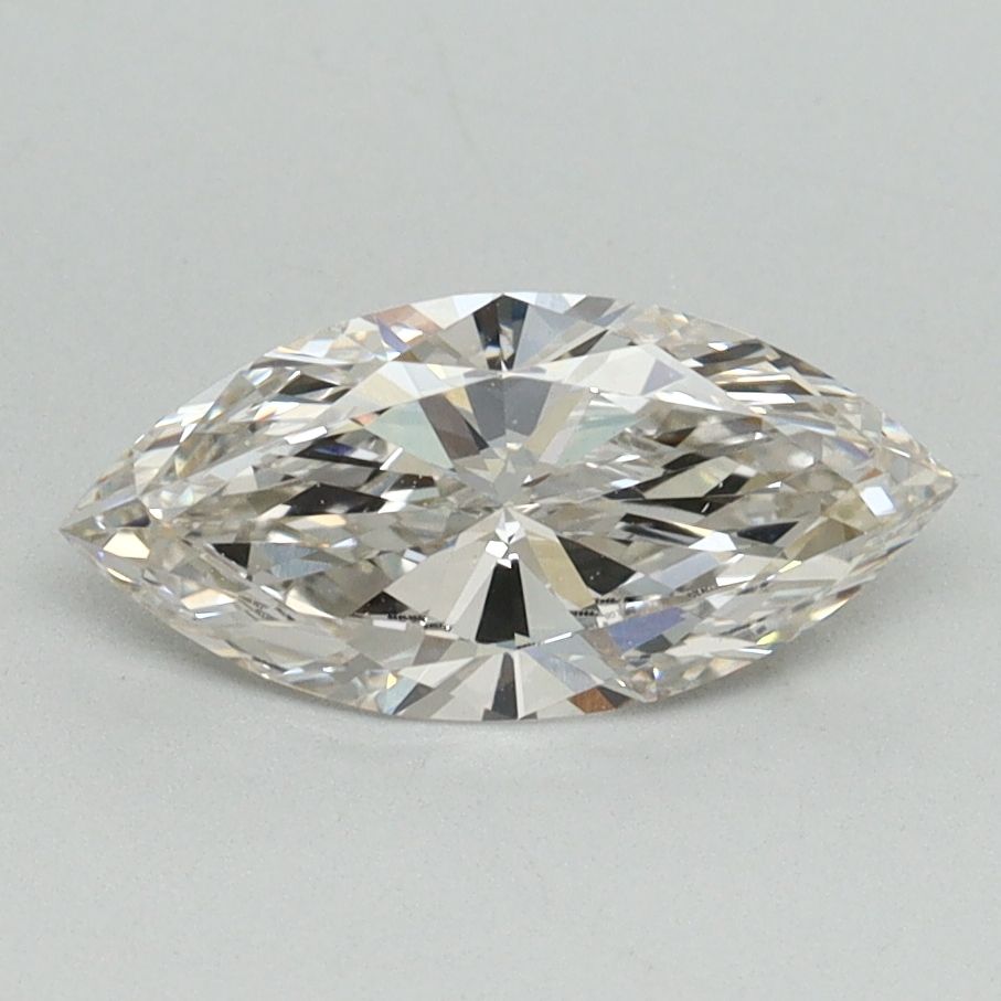 1.00 ct. marquise Lab Grown Diamond front image