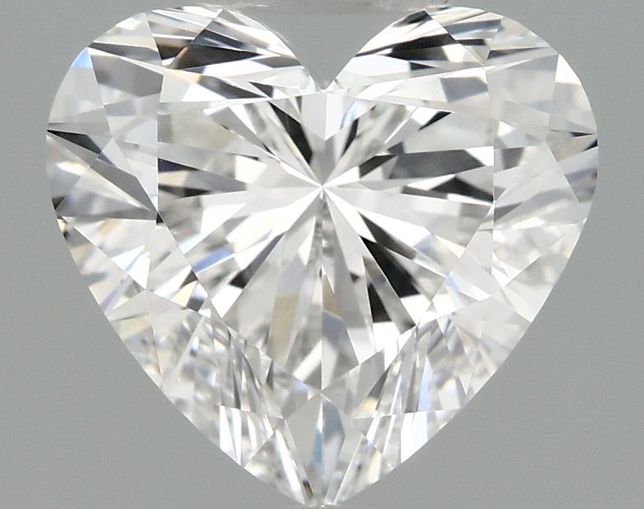 1.98 ct. heart Lab Grown Diamond front image