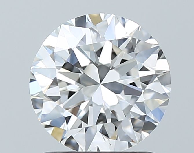 1.30 ct Round diamond