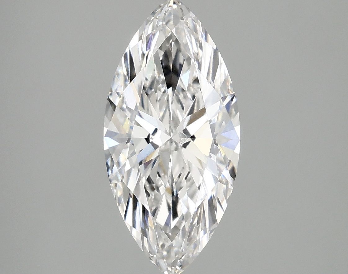 2.08 ct. marquise Lab Grown Diamond front image
