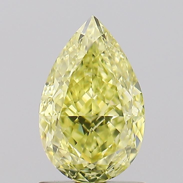 Diament 1.28 ct Fancy Intense Yellow/VS1