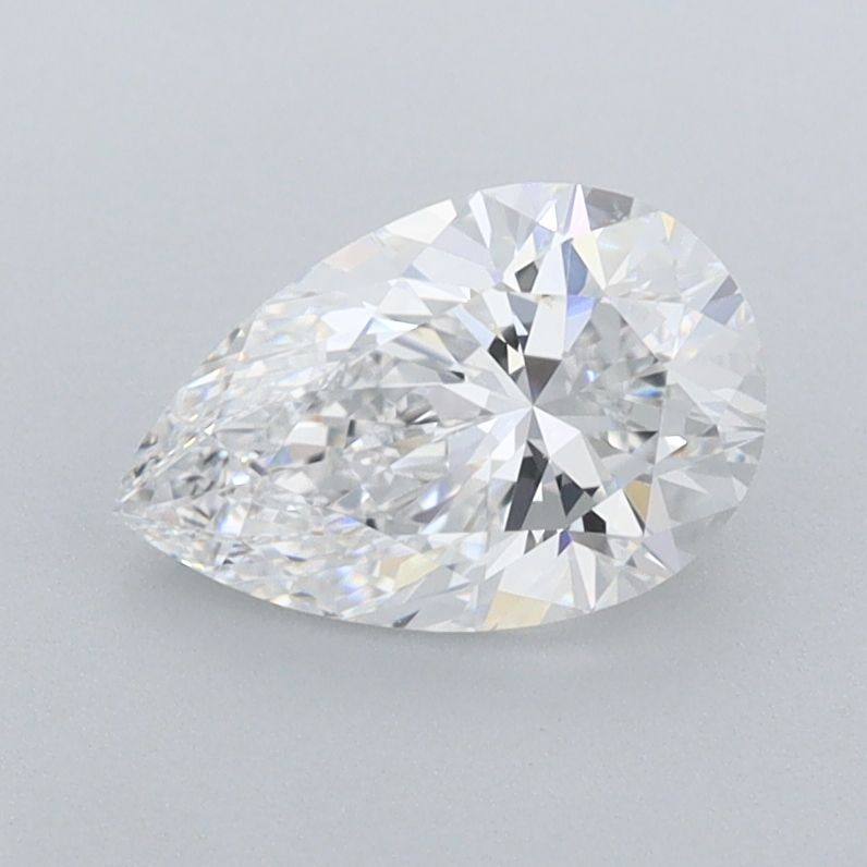 1.02 ct. pear Lab Grown Diamond front image