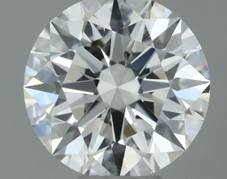 0.35 ct Round diamond