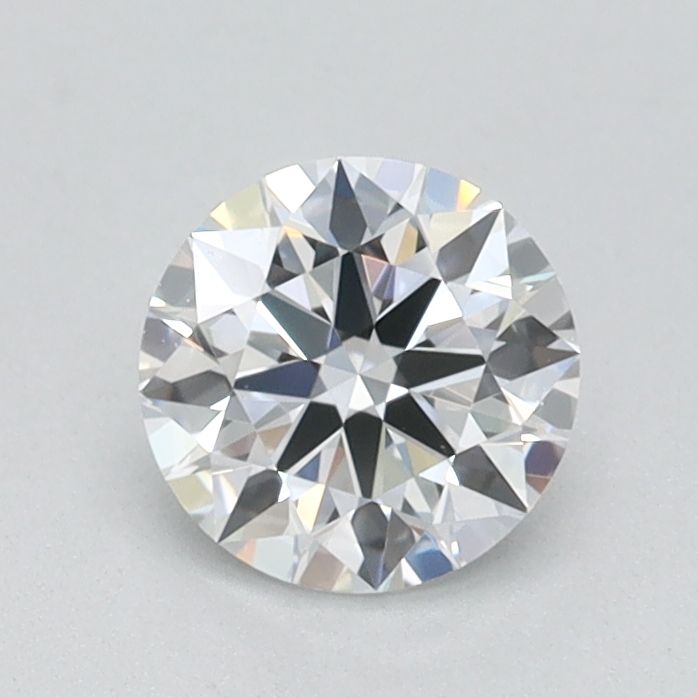 0.51 ct. round Lab Grown Diamond front image