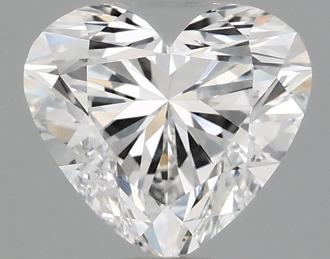 1.90 ct. heart Lab Grown Diamond front image