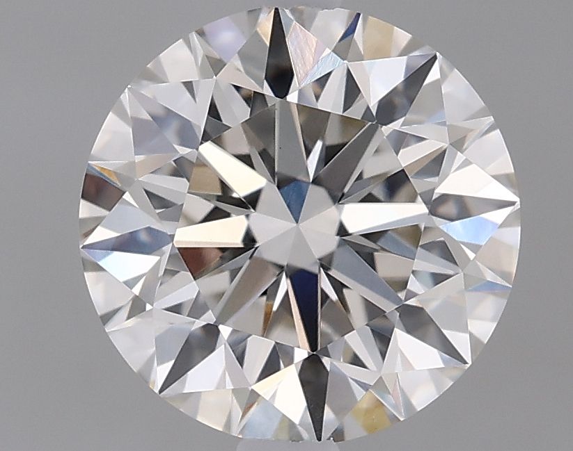1.57 ct. round Lab Grown Diamond front image