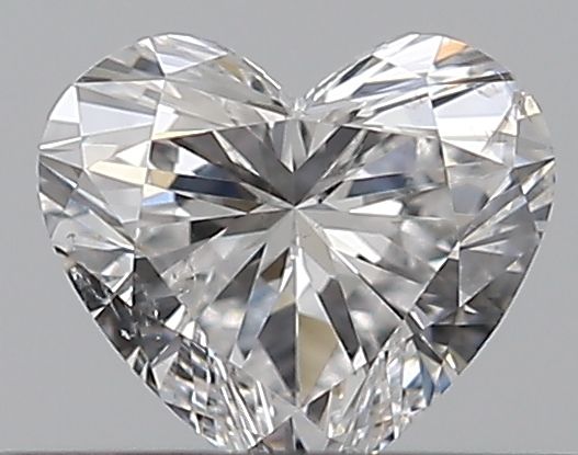 0.3 ct Heart Diamond