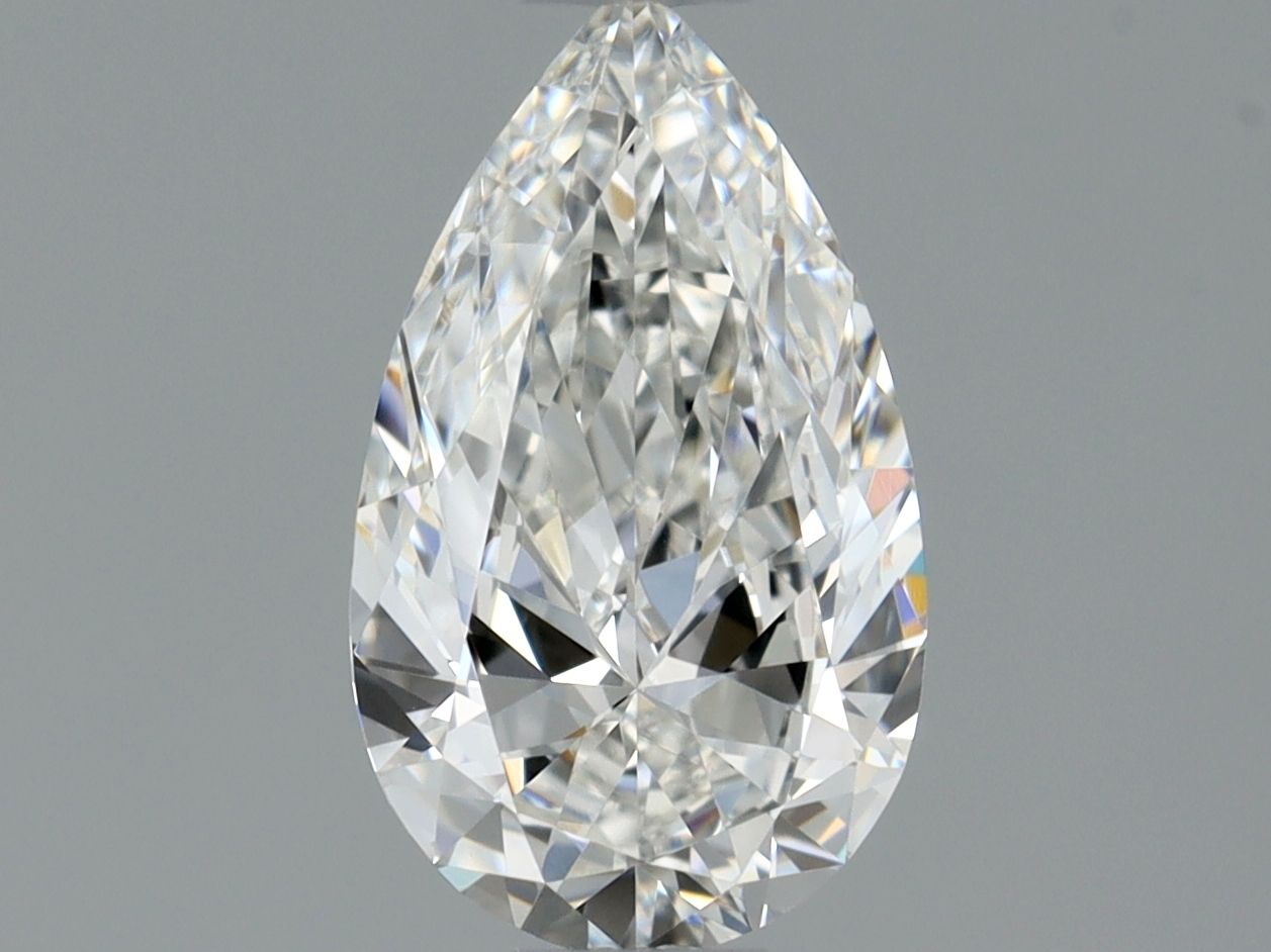 0.54 ct Pear diamond