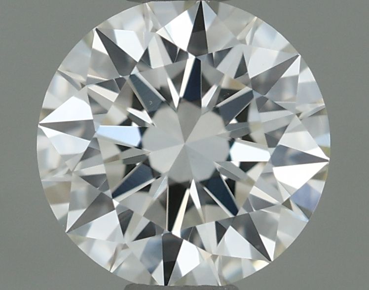 0.41 ct Round diamond