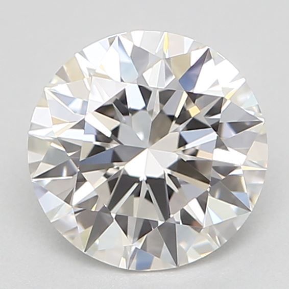 0.59 ct Round diamond