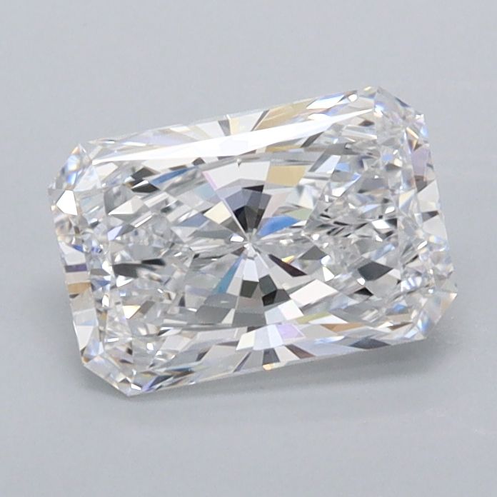 0.96 ct. radiant Lab Grown Diamond front image
